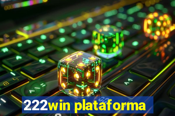 222win plataforma